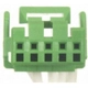 Purchase Top-Quality Door Lock Connector by BLUE STREAK (HYGRADE MOTOR) - S1296 pa7