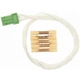 Purchase Top-Quality Door Lock Connector by BLUE STREAK (HYGRADE MOTOR) - S1296 pa9