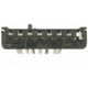 Purchase Top-Quality Door Lock Connector by BLUE STREAK (HYGRADE MOTOR) - S1637 pa10