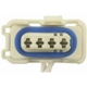 Purchase Top-Quality Door Lock Connector by BLUE STREAK (HYGRADE MOTOR) - S1684 pa12