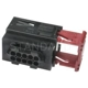 Purchase Top-Quality Connecteur de verrouillage de la porte de BLUE STREAK (HYGRADE MOTOR) - S1746 pa1