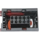 Purchase Top-Quality Connecteur de verrouillage de la porte de BLUE STREAK (HYGRADE MOTOR) - S1746 pa5