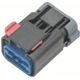 Purchase Top-Quality Door Lock Connector by BLUE STREAK (HYGRADE MOTOR) - S1922 pa30