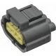 Purchase Top-Quality Door Lock Connector by BLUE STREAK (HYGRADE MOTOR) - S1931 pa9