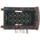Purchase Top-Quality Door Lock Connector by BLUE STREAK (HYGRADE MOTOR) - S2028 pa1