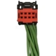 Purchase Top-Quality Door Lock Connector by BLUE STREAK (HYGRADE MOTOR) - S2318 pa13