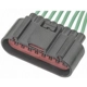 Purchase Top-Quality Connecteur de verrouillage de la porte de BLUE STREAK (HYGRADE MOTOR) - S2482 pa14