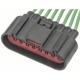 Purchase Top-Quality Connecteur de verrouillage de la porte de BLUE STREAK (HYGRADE MOTOR) - S2482 pa9