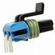 Purchase Top-Quality Door Lock Connector by BLUE STREAK (HYGRADE MOTOR) - S689 pa12