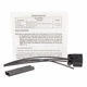 Purchase Top-Quality Door Lock Connector by MOTORCRAFT - WPT1101 pa2