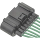 Purchase Top-Quality STANDARD - PRO SERIES - S2482 - HVAC Blower Motor Resistor Connector pa3