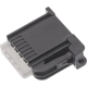 Purchase Top-Quality Door Lock Connector by STANDARD - PRO SERIES - S2509 pa2