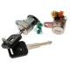 Purchase Top-Quality Door Lock Cylinder Set by BLUE STREAK (HYGRADE MOTOR) - DL105 pa2