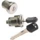 Purchase Top-Quality BLUE STREAK (HYGRADE MOTOR) - DL128 - Door Lock Cylinder Set pa5