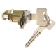 Purchase Top-Quality Door Lock Cylinder Set by BLUE STREAK (HYGRADE MOTOR) - DL165R pa1