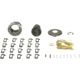 Purchase Top-Quality BLUE STREAK (HYGRADE MOTOR) - DL301 - Door Lock Kit pa2