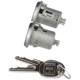 Purchase Top-Quality BLUE STREAK (HYGRADE MOTOR) - DL7 - Door Lock Cylinder Set pa7