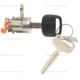Purchase Top-Quality Door Lock Cylinder Set by BLUE STREAK (HYGRADE MOTOR) - DL108R pa5