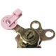 Purchase Top-Quality Door Lock Cylinder Set by BLUE STREAK (HYGRADE MOTOR) - DL117L pa1
