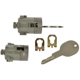 Purchase Top-Quality Door Lock Cylinder Set by BLUE STREAK (HYGRADE MOTOR) - DL12 pa1