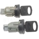 Purchase Top-Quality Door Lock Cylinder Set by BLUE STREAK (HYGRADE MOTOR) - DL148 pa2