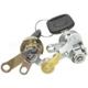 Purchase Top-Quality Door Lock Cylinder Set by BLUE STREAK (HYGRADE MOTOR) - DL73 pa1