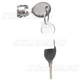 Purchase Top-Quality Door Lock Cylinder Set by BLUE STREAK (HYGRADE MOTOR) - US496L pa5