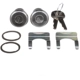 Purchase Top-Quality BWD AUTOMOTIVE - DLK2 - Door Lock Kit pa1