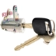 Purchase Top-Quality BWD AUTOMOTIVE - DLK554 - Door Lock Kit pa3