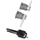 Purchase Top-Quality BWD AUTOMOTIVE - DLK67 - Door Lock Kit pa3