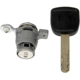 Purchase Top-Quality DORMAN - 926-991 - Door Lock Cylinder pa2
