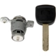 Purchase Top-Quality DORMAN (OE SOLUTIONS) - 926-991 - Door Lock Cylinder pa1