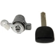 Purchase Top-Quality DORMAN (OE SOLUTIONS) - 926-992 - Door Lock Cylinder pa5