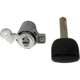 Purchase Top-Quality DORMAN (OE SOLUTIONS) - 926992 - Door Lock Cylinder Set pa6
