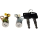 Purchase Top-Quality Door Lock Cylinder Set by DORMAN (OE SOLUTIONS) - 989-721 pa2