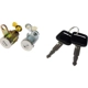 Purchase Top-Quality Door Lock Cylinder Set by DORMAN (OE SOLUTIONS) - 989-721 pa5