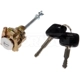 Purchase Top-Quality Door Lock Cylinder Set by DORMAN (OE SOLUTIONS) - 989-725 pa2