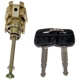 Purchase Top-Quality Door Lock Cylinder Set by DORMAN (OE SOLUTIONS) - 989-728 pa1