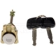 Purchase Top-Quality Door Lock Cylinder Set by DORMAN (OE SOLUTIONS) - 989-728 pa2