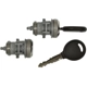 Purchase Top-Quality STANDARD - PRO SERIES - DL125 - Front Door Lock Kit pa1