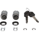 Purchase Top-Quality Door Lock Cylinder Set by STANDARD - PRO SERIES - DL179 pa1