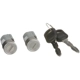 Purchase Top-Quality STANDARD - PRO SERIES - DL224 - Door Lock Kit pa2