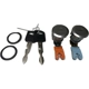 Purchase Top-Quality STANDARD/T-SERIES - DL140T - Door Lock Cylinder Set pa16