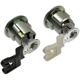 Purchase Top-Quality STANDARD/T-SERIES - DL140T - Door Lock Cylinder Set pa13