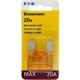 Purchase Top-Quality Door Lock Fuse by BUSSMANN - BP/MAX20 pa3