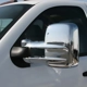 Purchase Top-Quality Door Mirror Cover by PUTCO - 401273 pa5