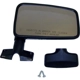 Purchase Top-Quality Door Mirror by CROWN AUTOMOTIVE JEEP REPLACEMENT - 55016210 pa1