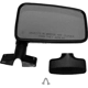 Purchase Top-Quality Door Mirror by CROWN AUTOMOTIVE JEEP REPLACEMENT - 55016210 pa2