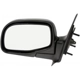 Purchase Top-Quality DORMAN - 955-006 - Door Mirror pa2