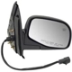 Purchase Top-Quality Door Mirror by DORMAN - 955-009 pa7